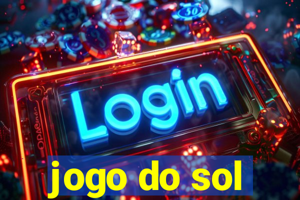 jogo do sol